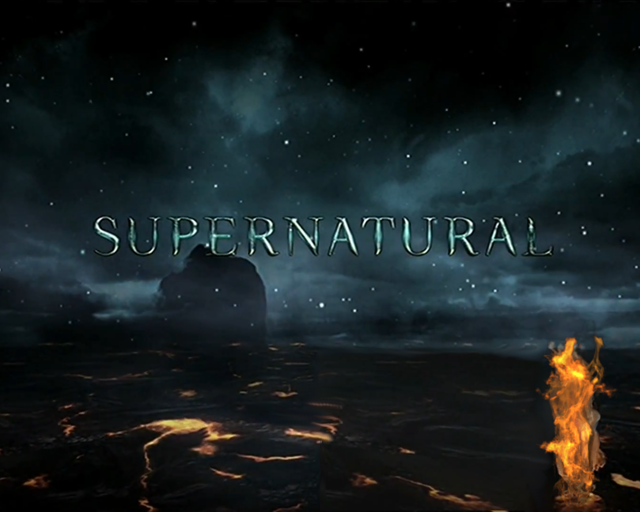 Восьмой сезон сериала Сверхъестественное