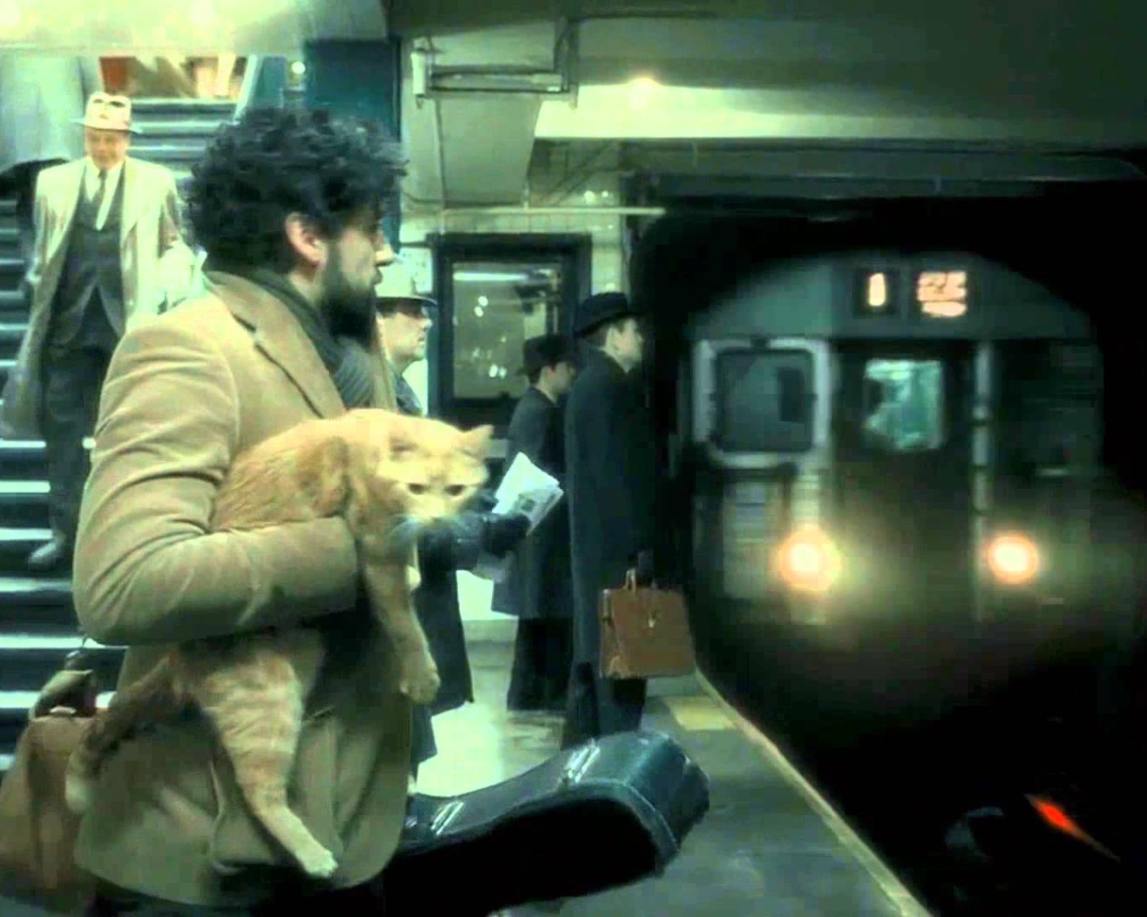 Отличный фильм Внутри Льюина Дэвиса