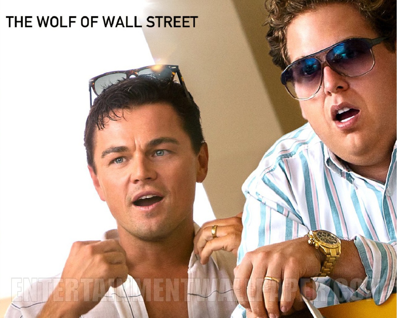 Отличный кинофильм Волк с Уолл-стрит