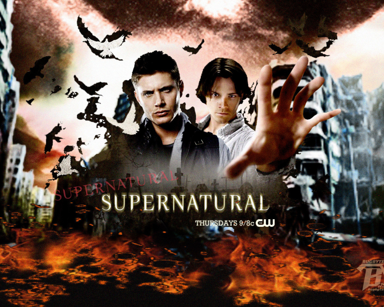 Пятый сезон сериала Сверхъестественное