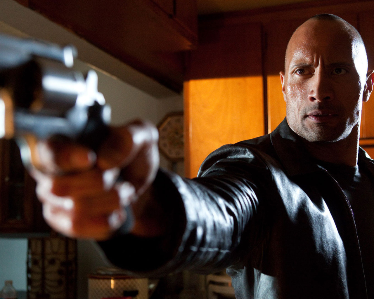 Фильм Быстрее пули