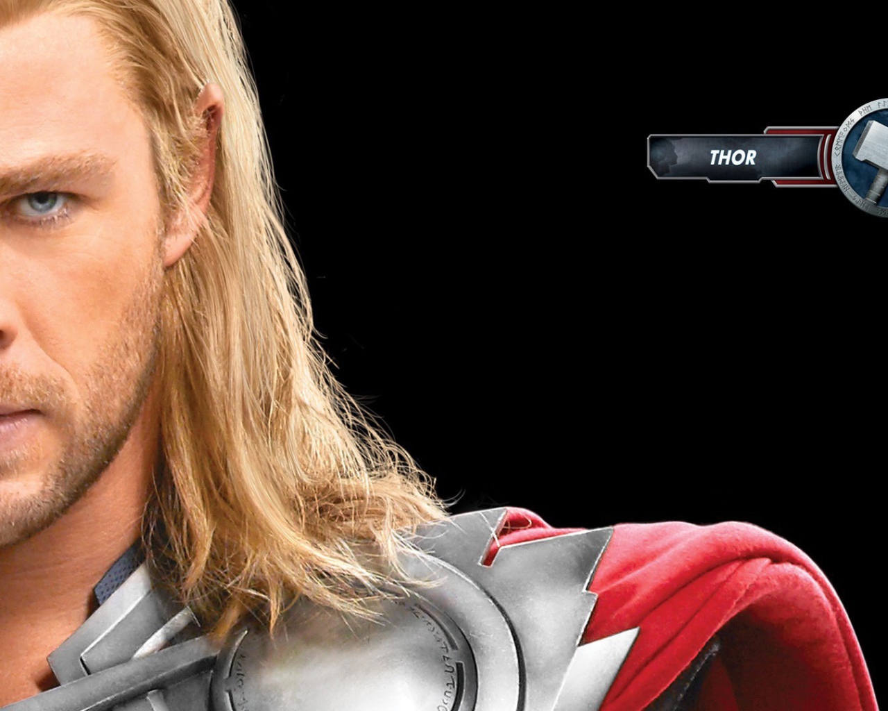 Герой из фильма Тор