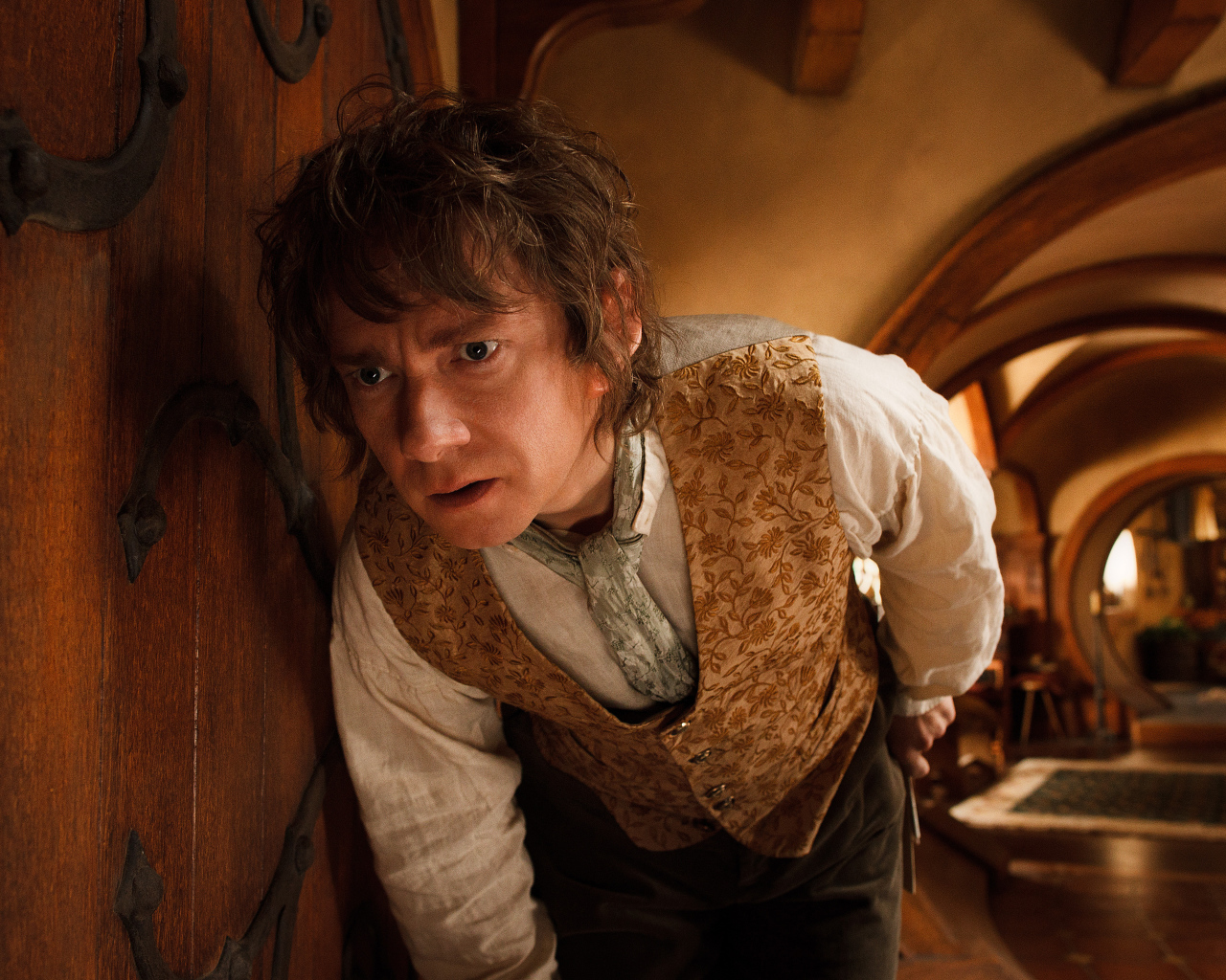 Герой фильма Хоббит Битва пяти армий