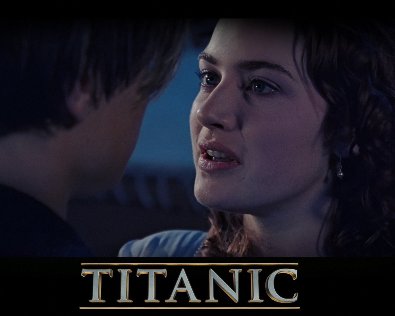 Героиня в фильме Титаник