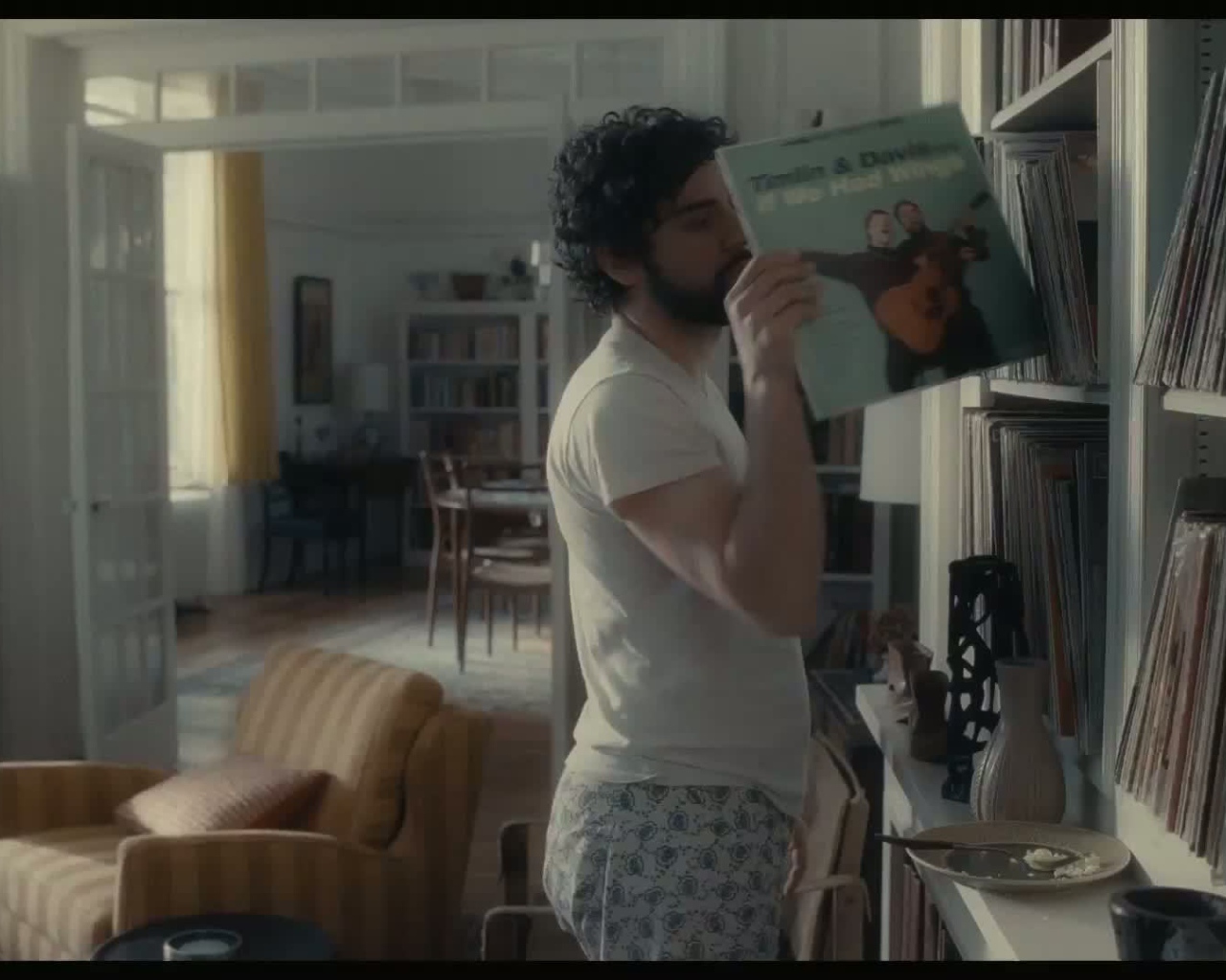 Известный фильм Внутри Льюина Дэвиса