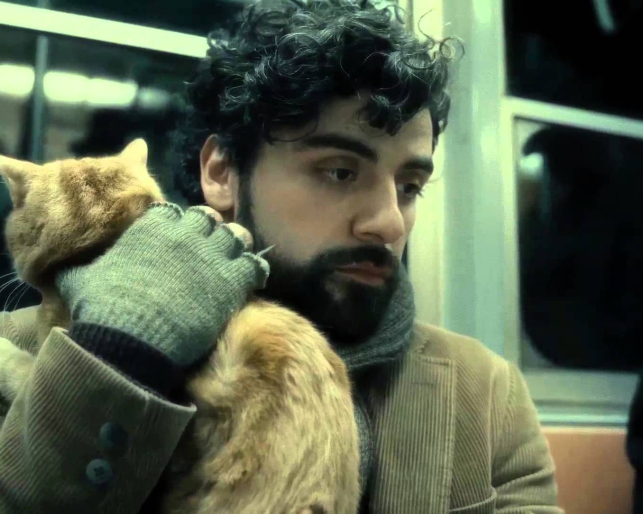 Момент из фильма Внутри Льюина Дэвиса