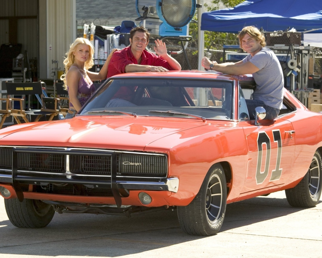 Фильм Придурки из Хаззарда