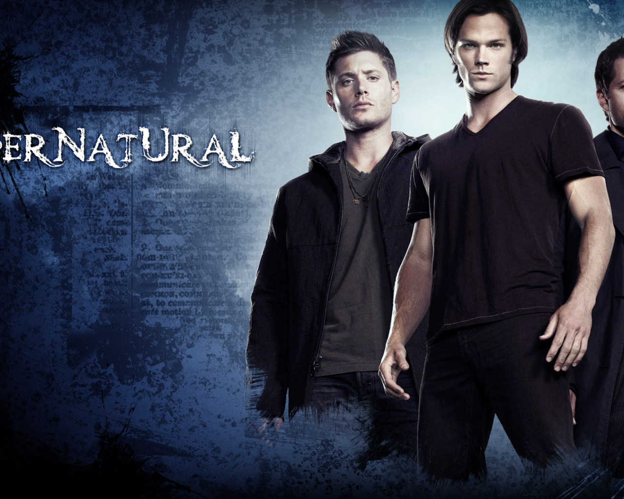 Новый сезон сериала Сверхъестественное