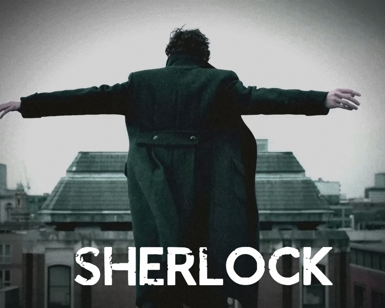 Новый сериал Шерлок