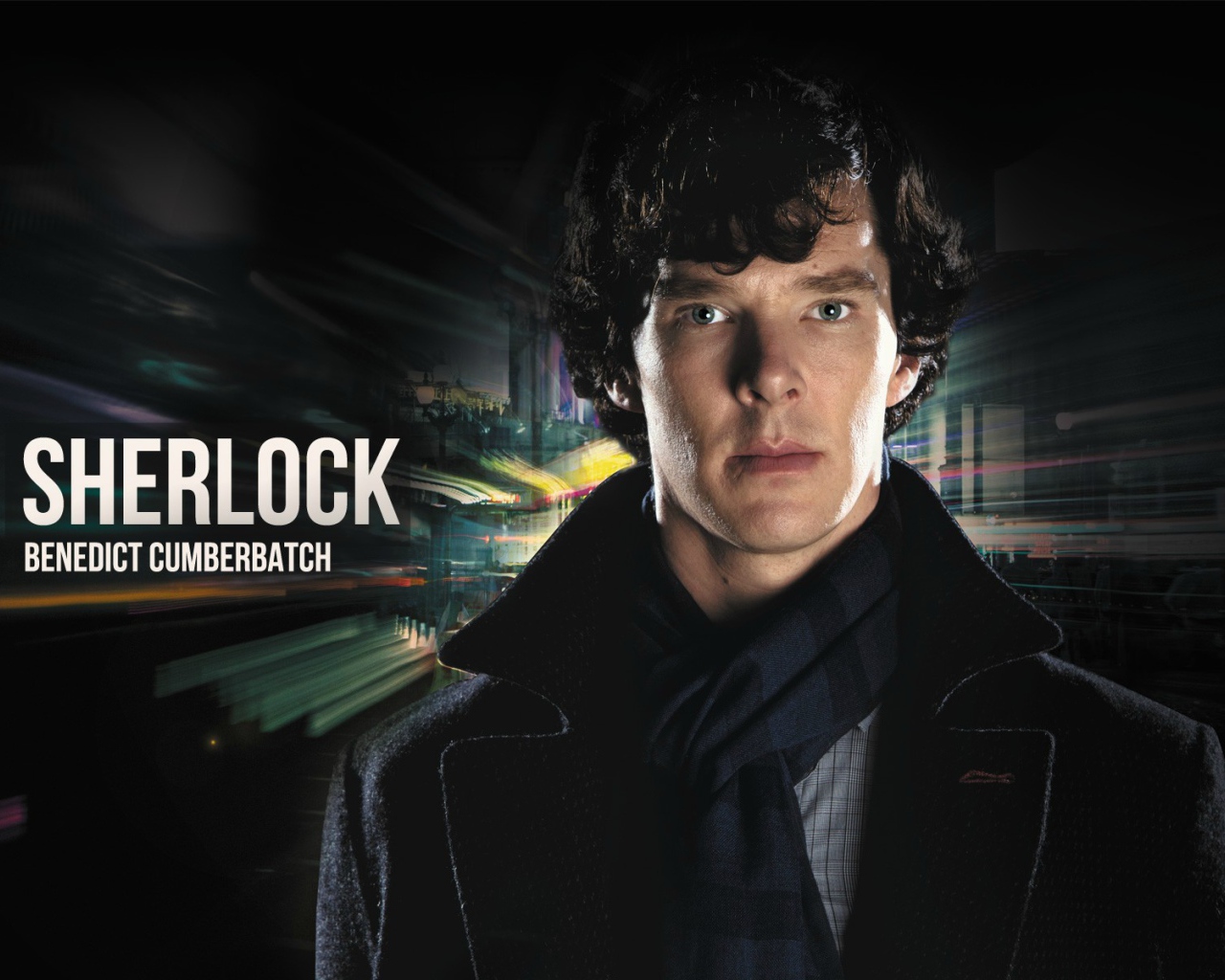 Популярный сериал Шерлок