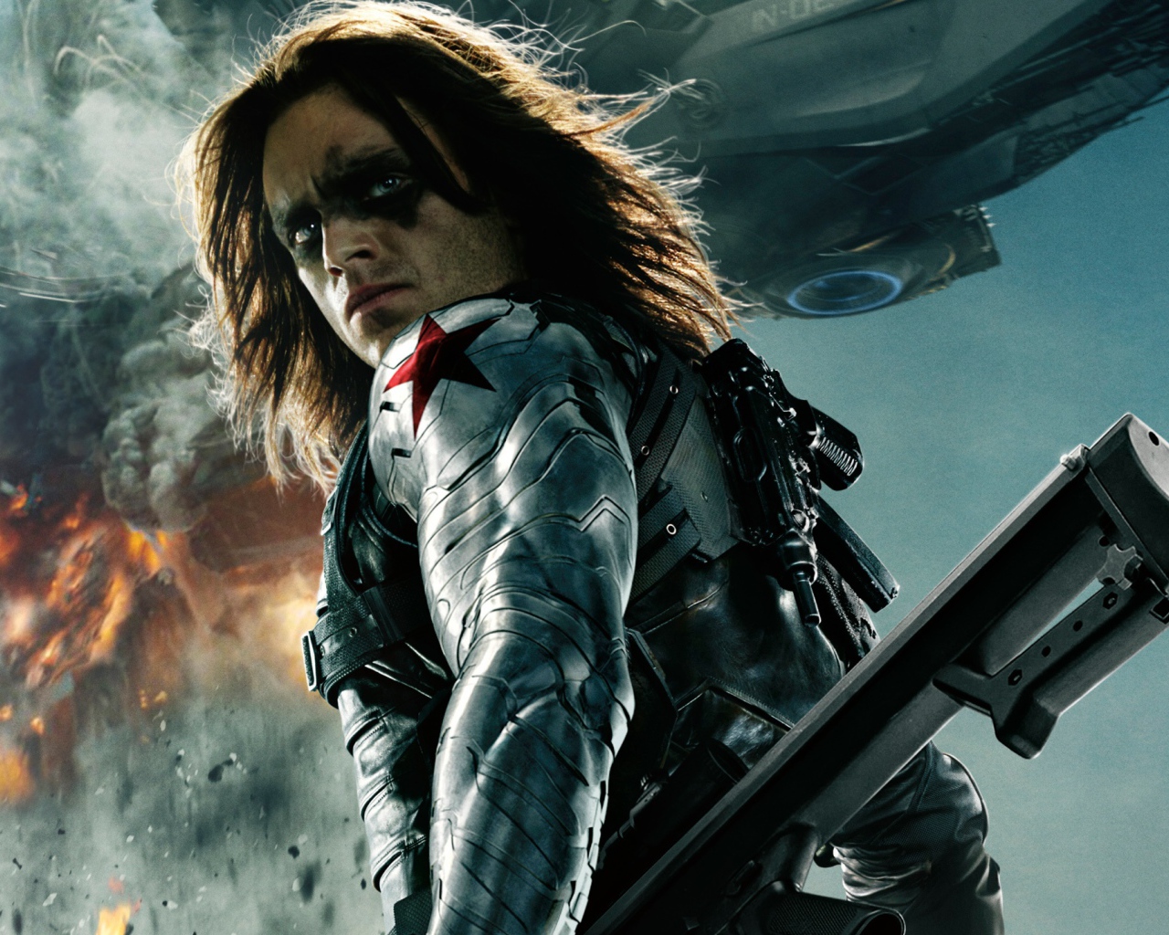 Зимний солдат