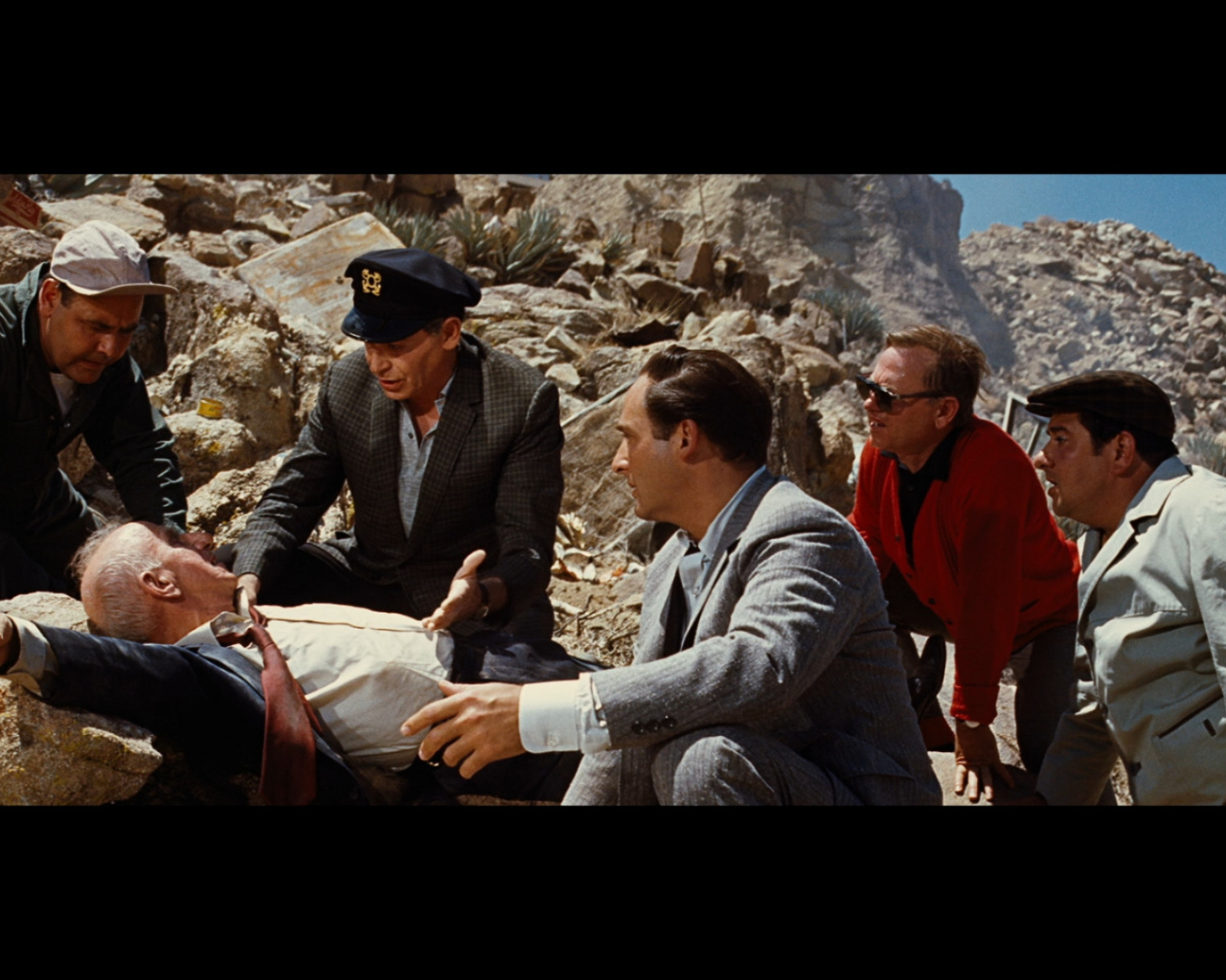 Этот безумный, безумный, безумный, безумный мир