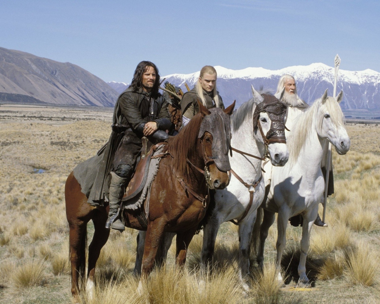 Три богатыря