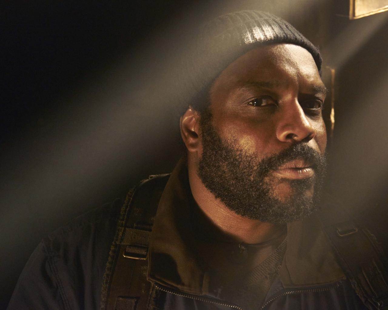 Тайрис из Ходячих мертвецов