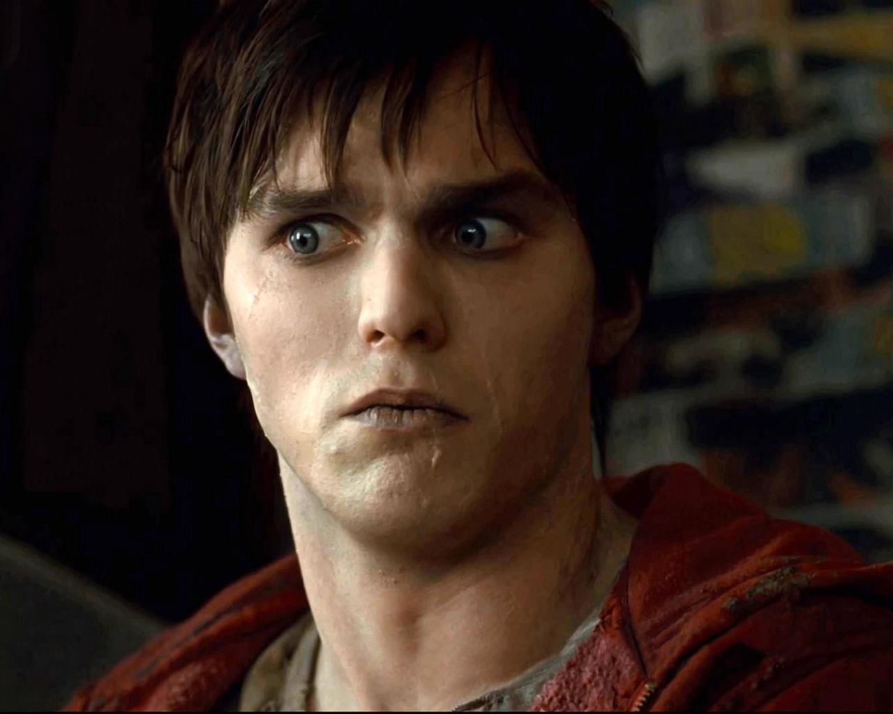 Тепло наших тел зомби удивляется