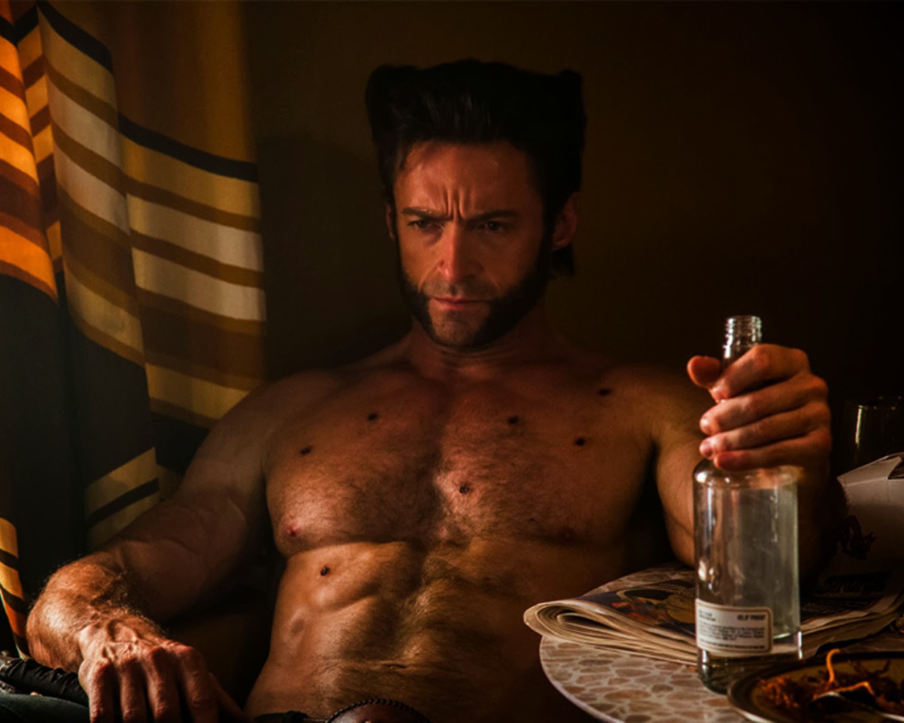 Люди Икс: Дни минувшего будущего Росомаха