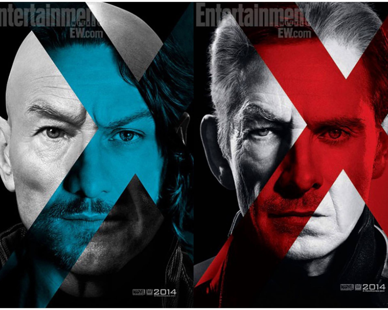 Люди Икс: Дни минувшего будущего постер