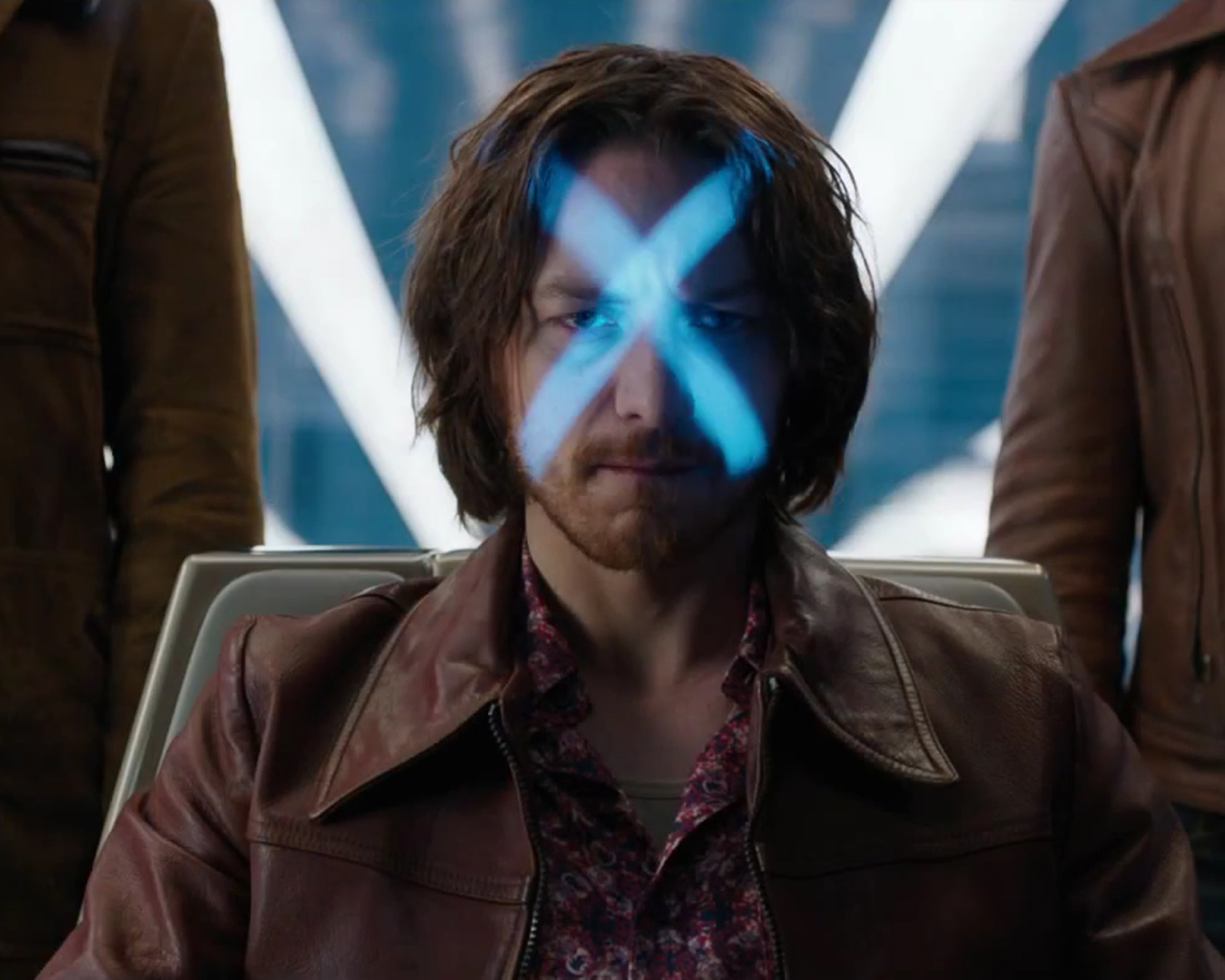  Люди Икс: Дни минувшего будущего профессор