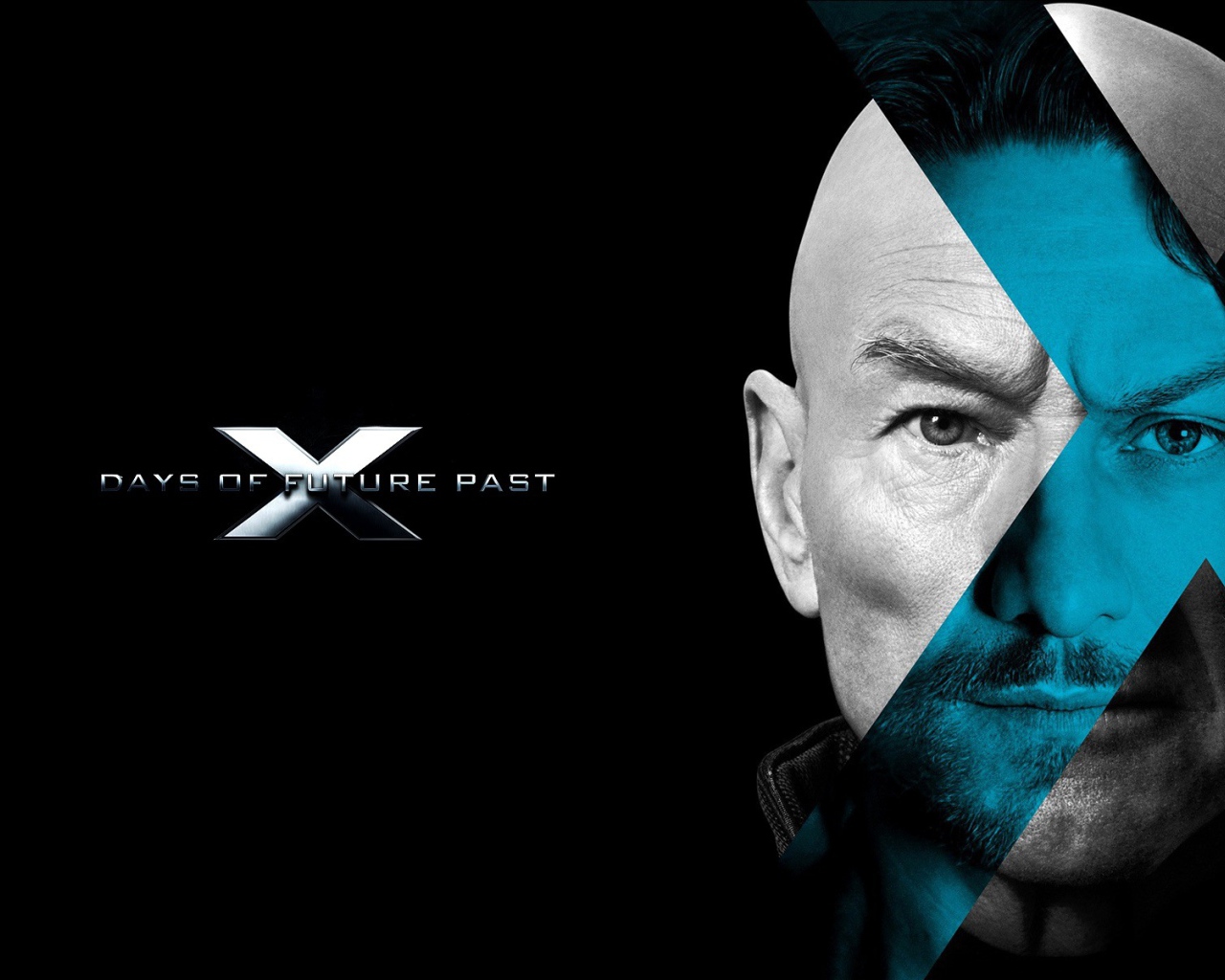 Люди Икс: Дни минувшего будущего профессор Х