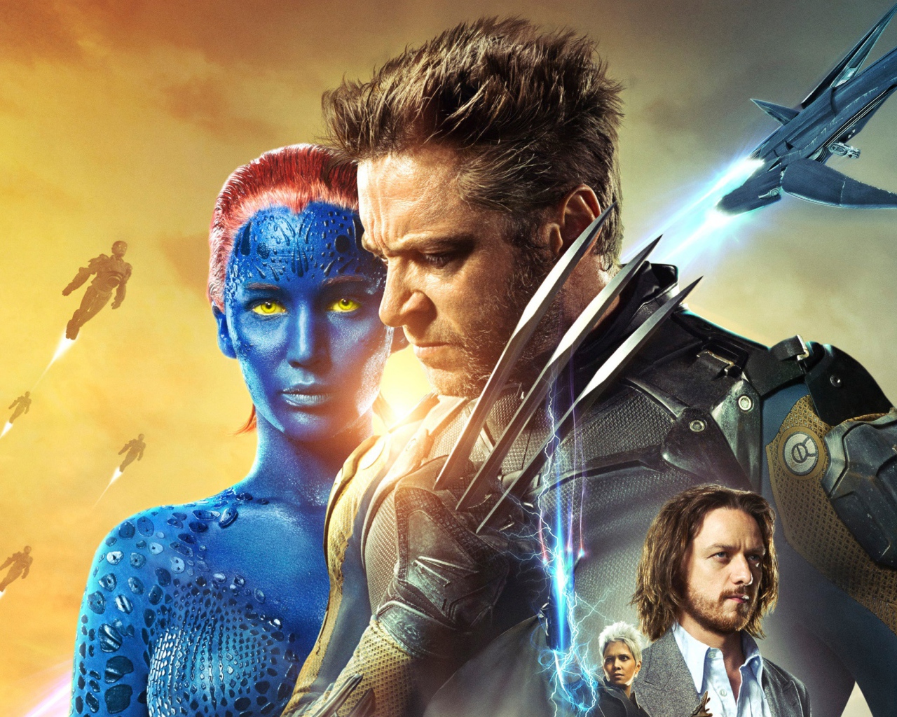 Фильм Люди Х