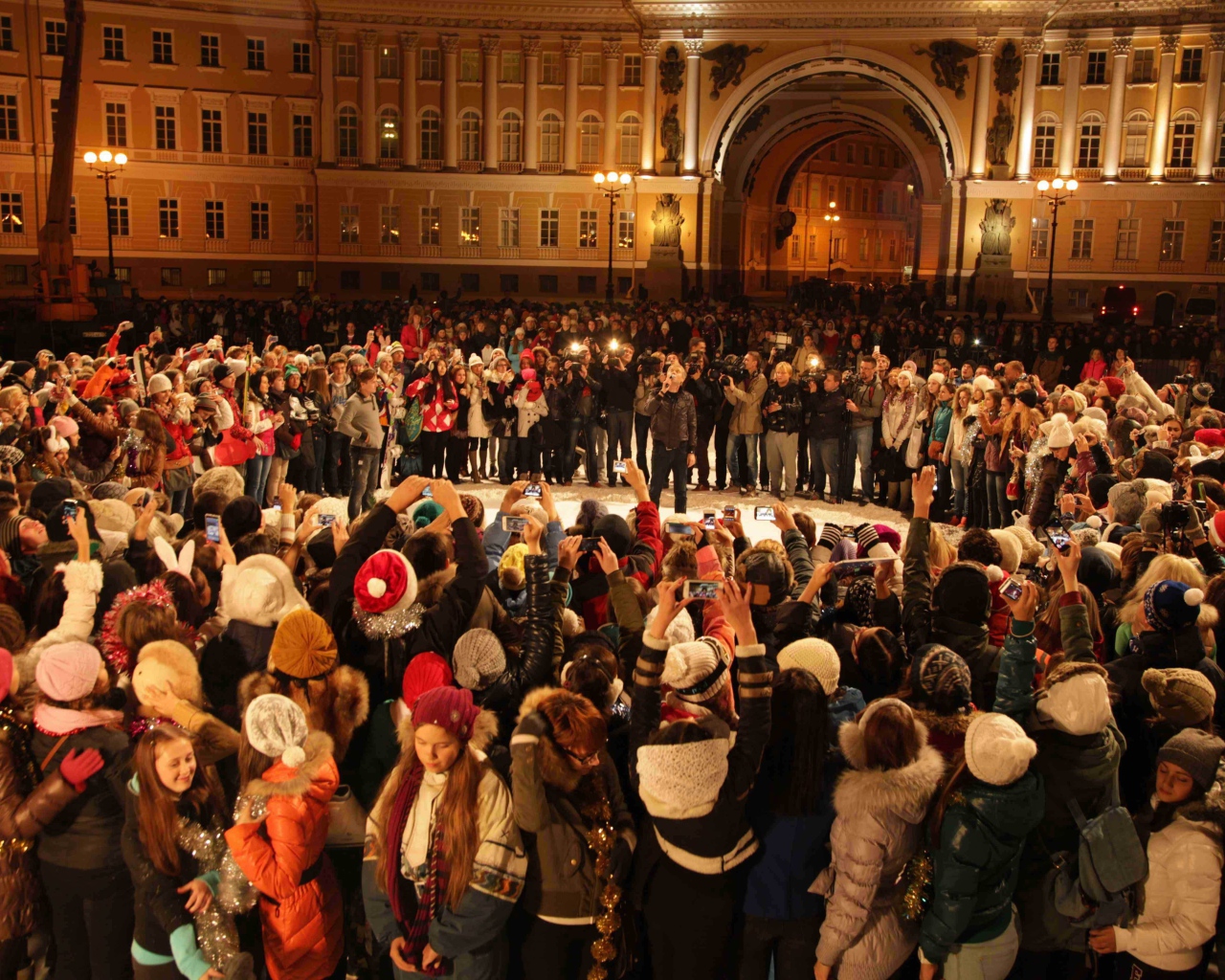 Ёлки 3 Петербург