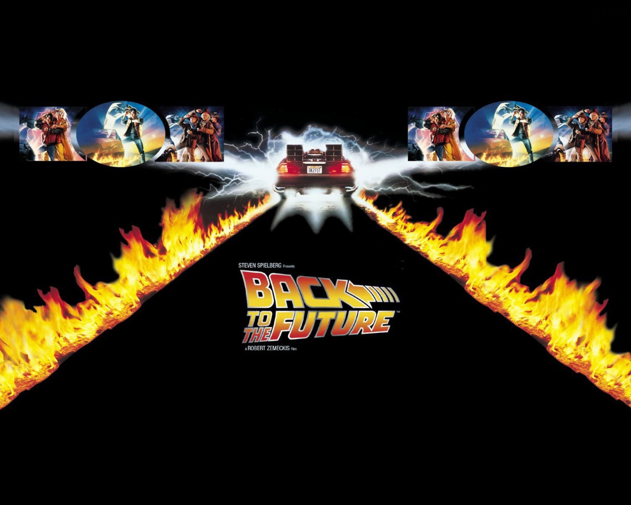 Назад  в будущее 2