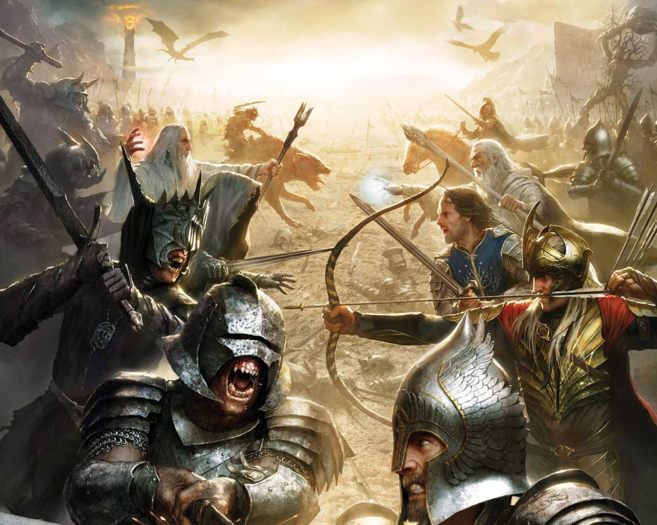 Властелин Колец: Братство кольца