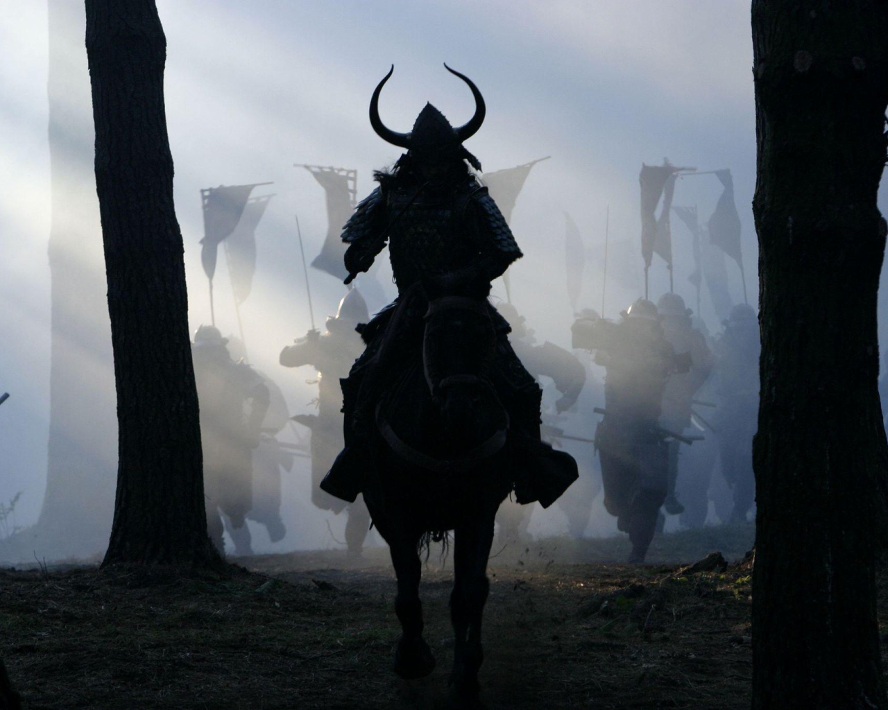 Последний самурай