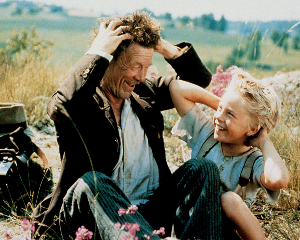 Расмус-бродяга