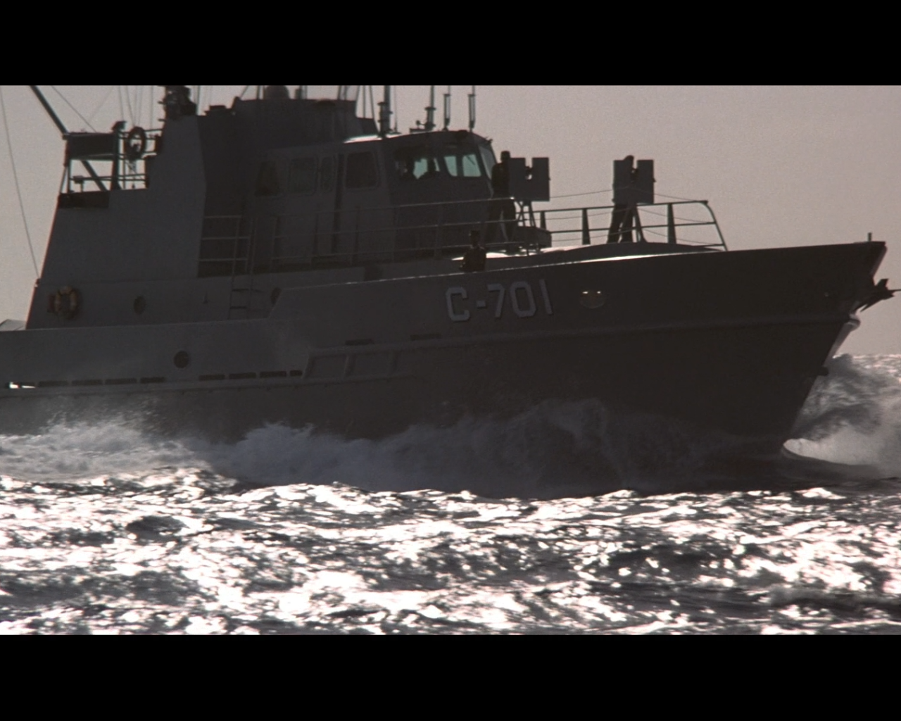 Белый шквал