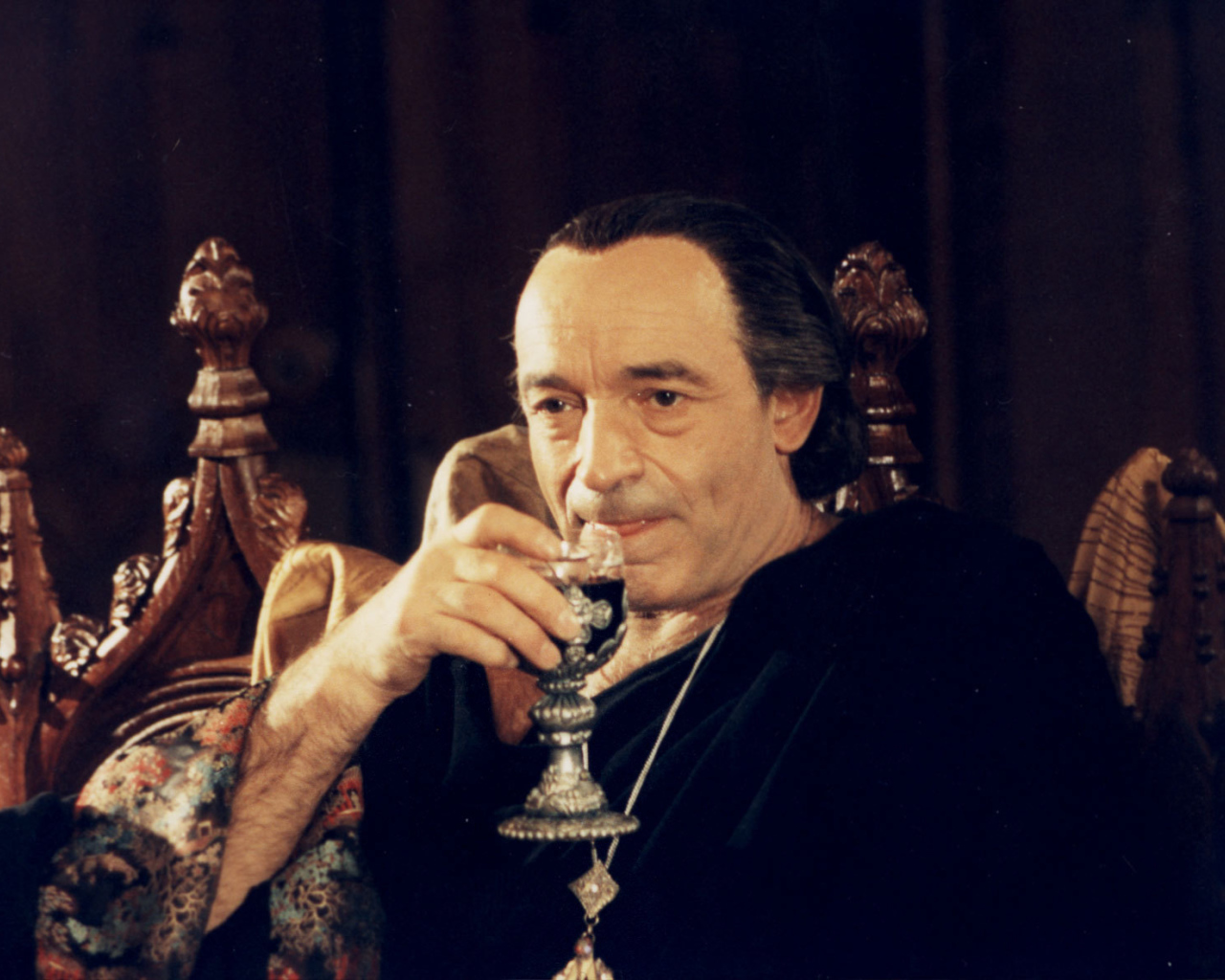 Мастер и Маргарита