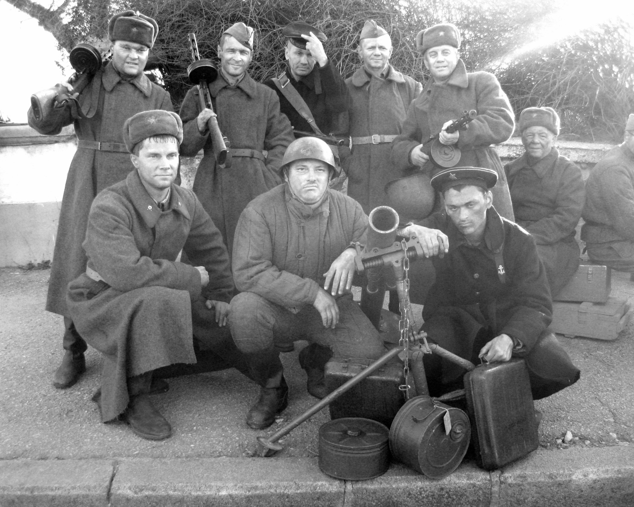 Адъютант его превосходительства