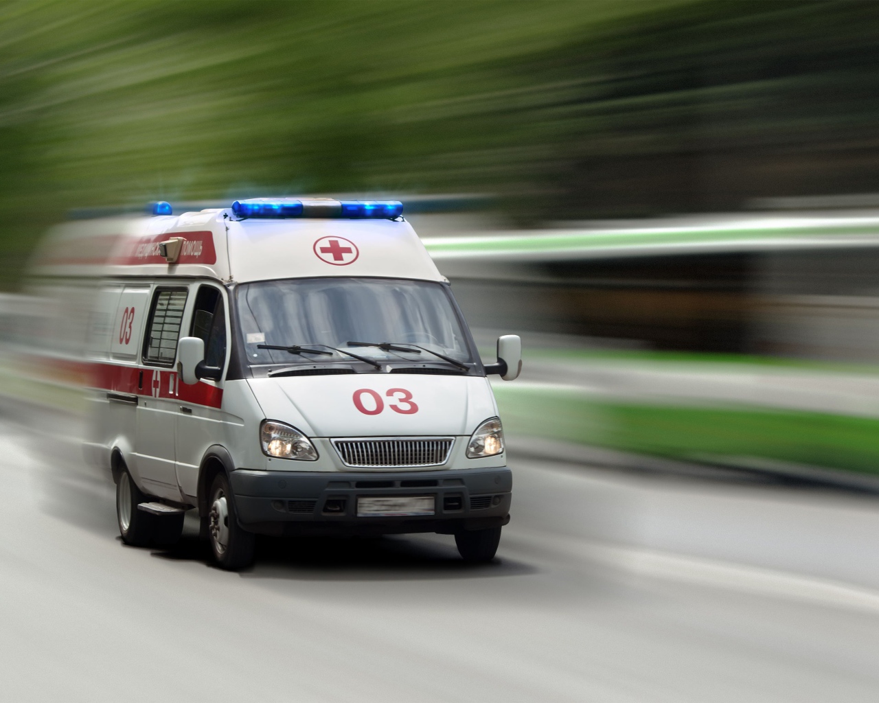 Cкорая помощь