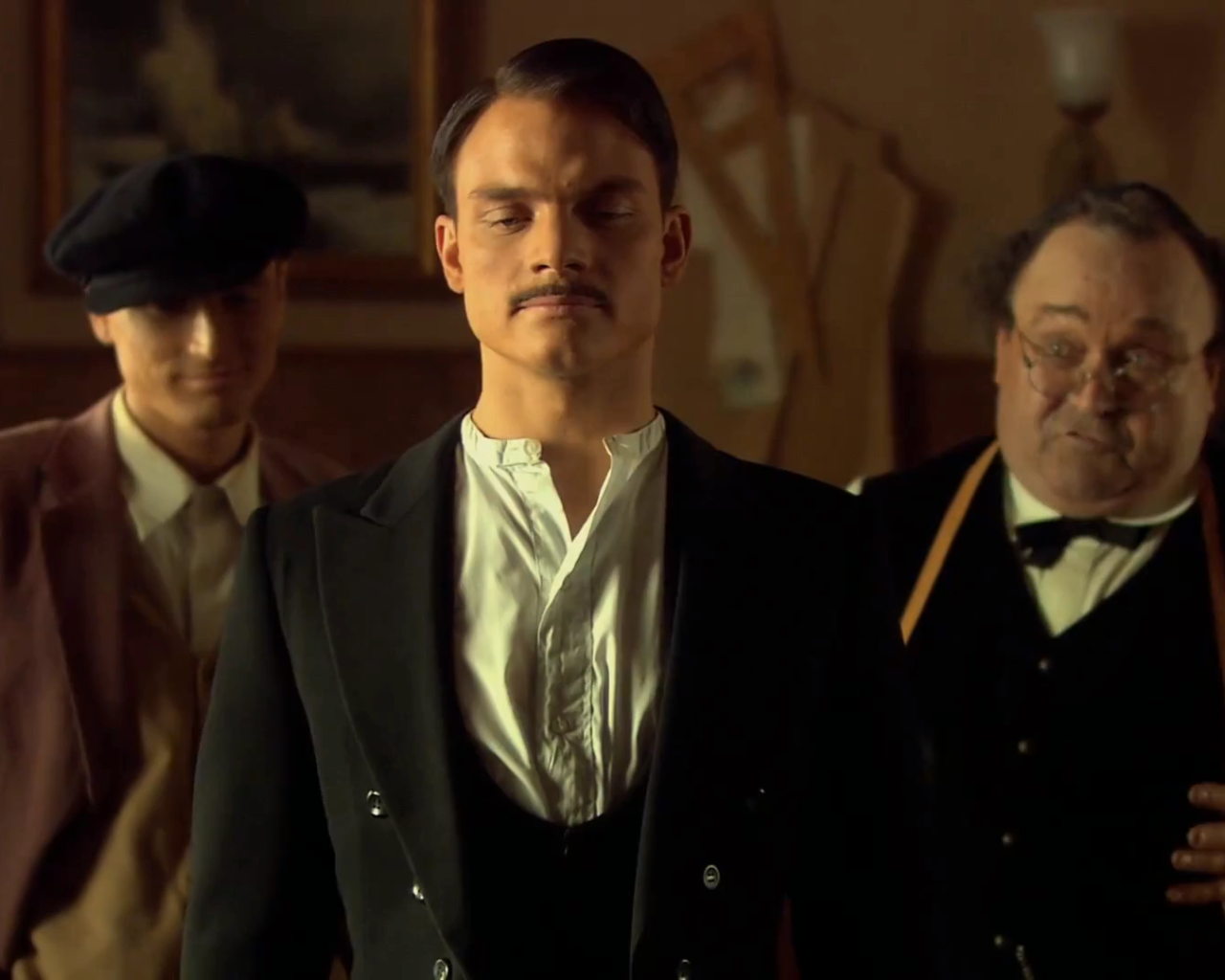 Жизнь и приключения Мишки Япончика