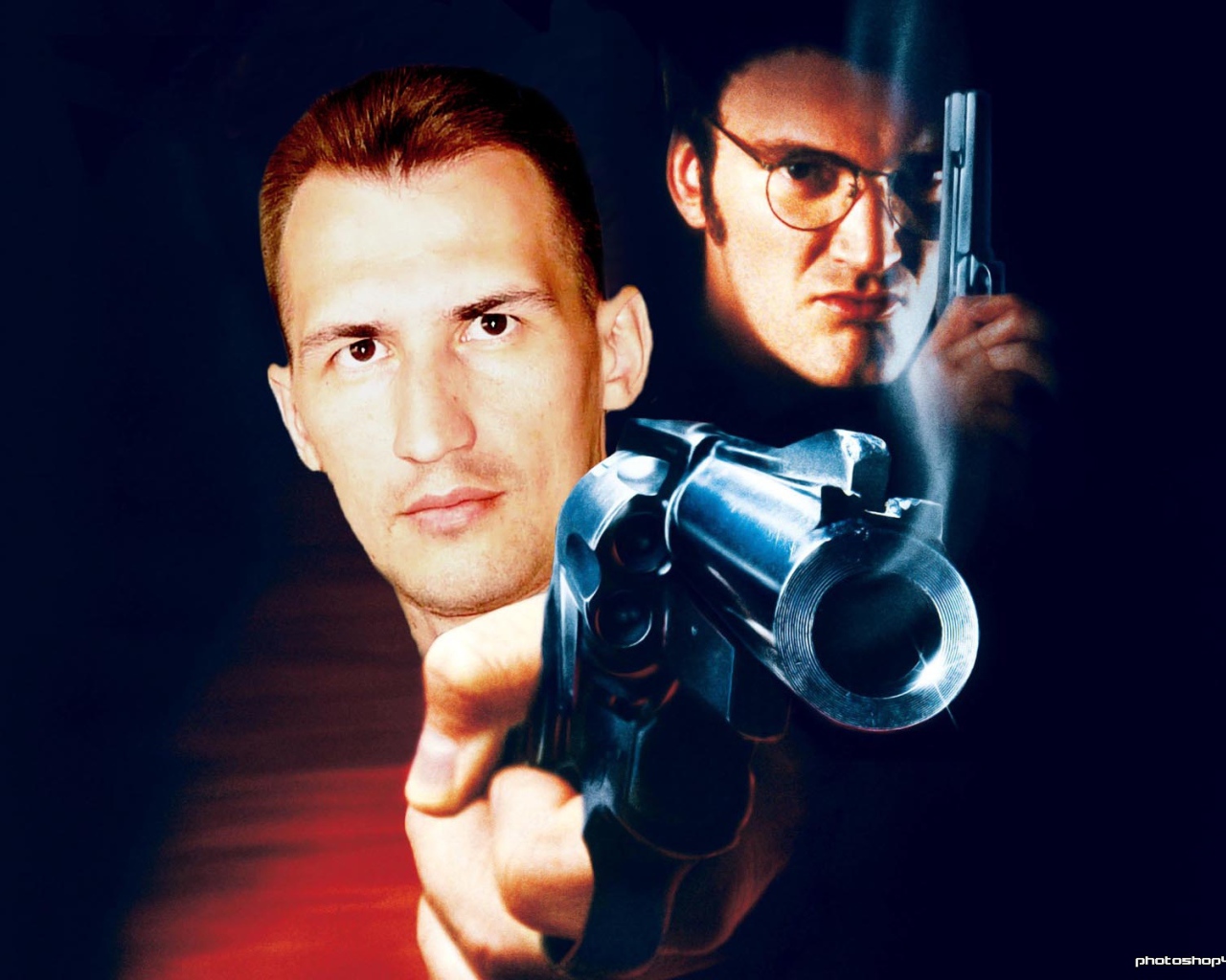   От заката до рассвета