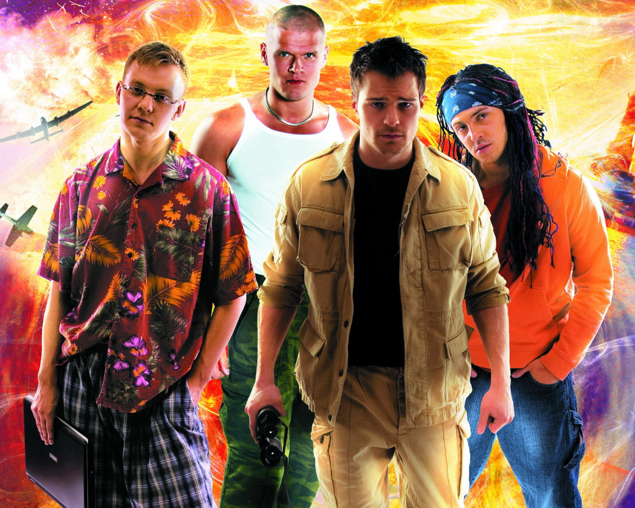  Мы из будущего