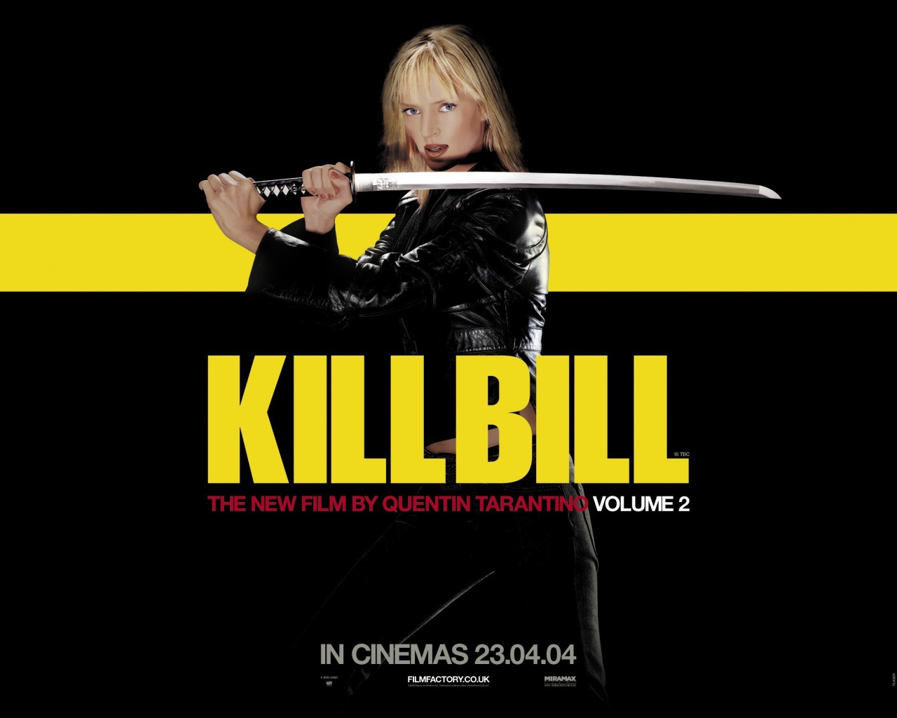 Убить Билла 2