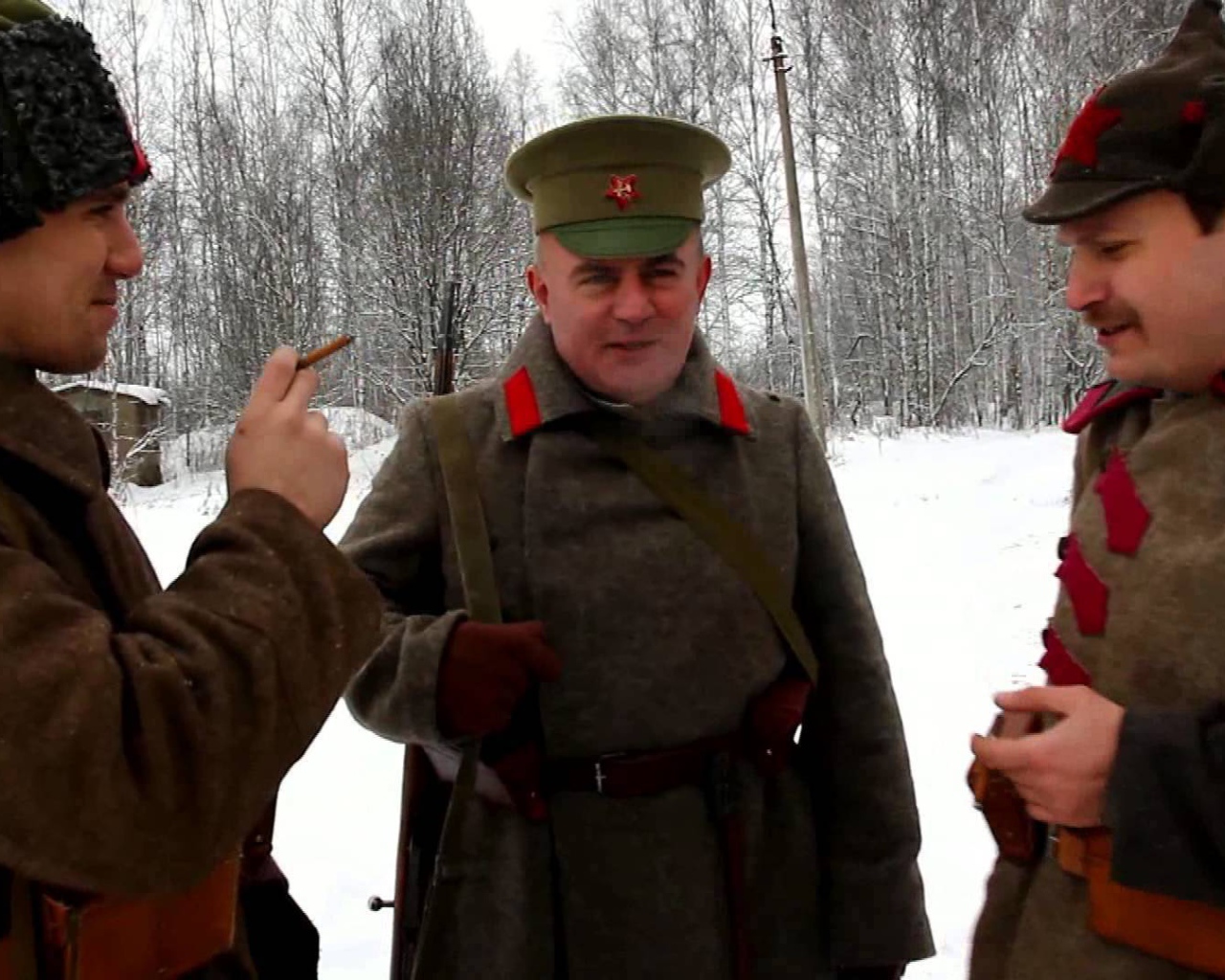 Свой среди чужих, чужой среди своих