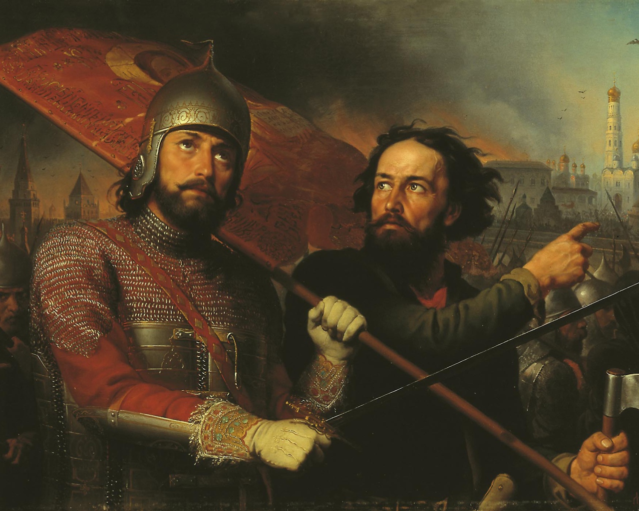 1612: Хроники смутного времени