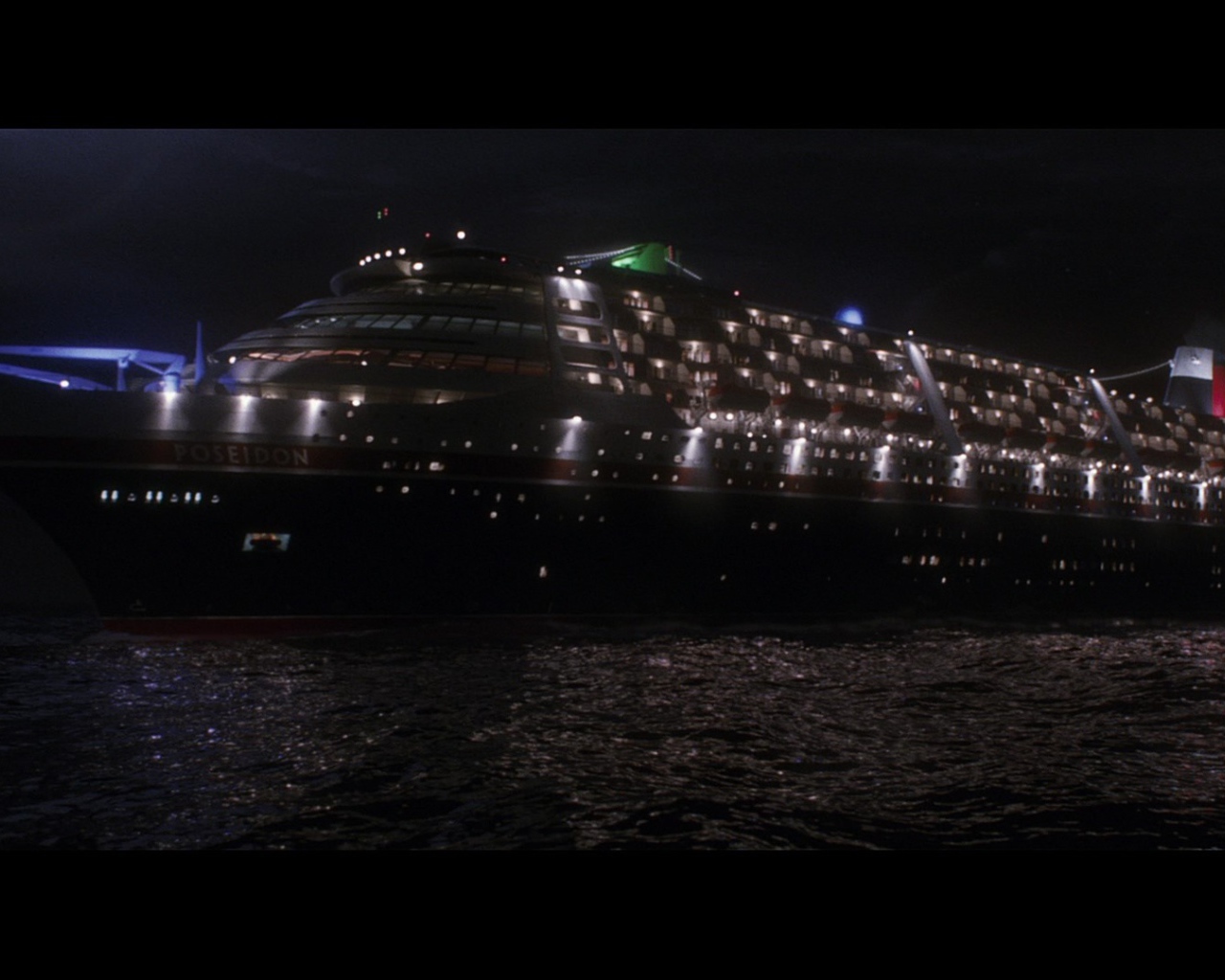 Приключение Посейдона