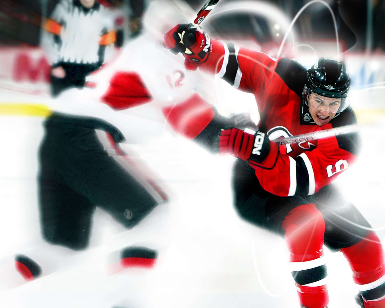 Лучший игрок НХЛ Зак Паризе