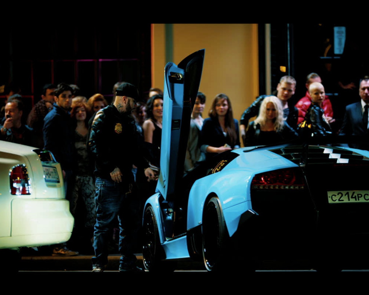 Одноклассники.ru НаCLICKай удачу Тимати