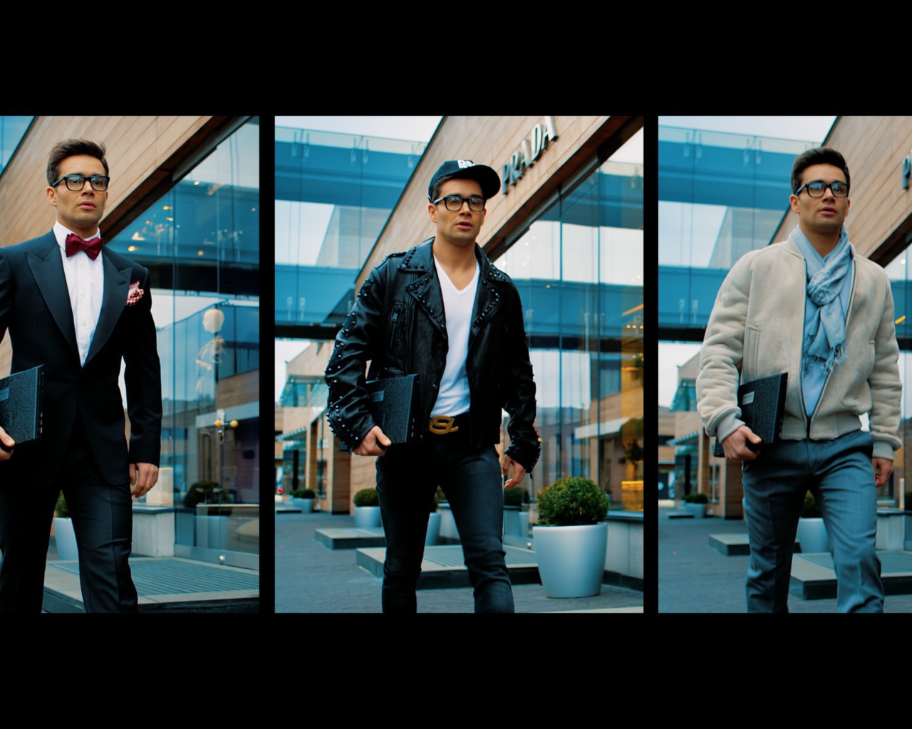 Одноклассники.ru НаCLICKай удачу парень в костюме