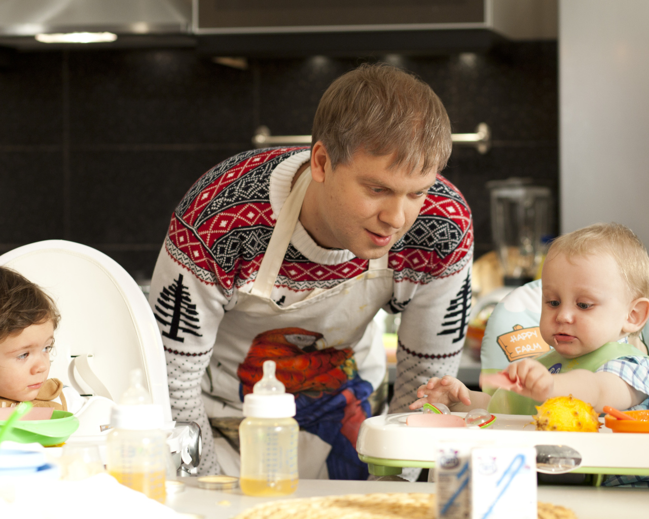 Новый кинофильм Ёлки 3