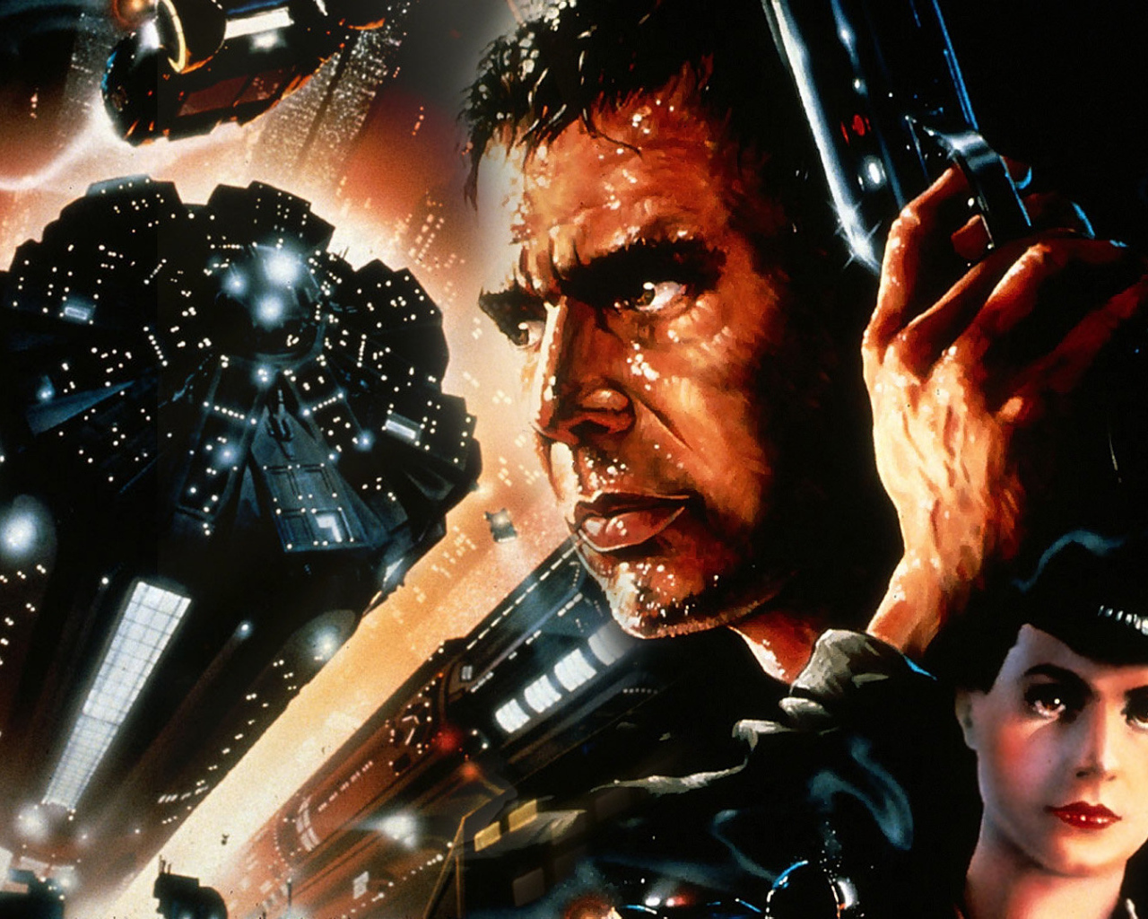  Бегущий по лезвию