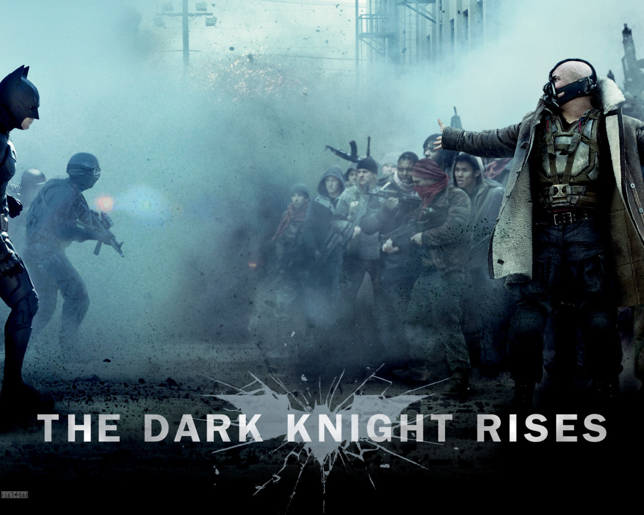 Темный  рыцарь