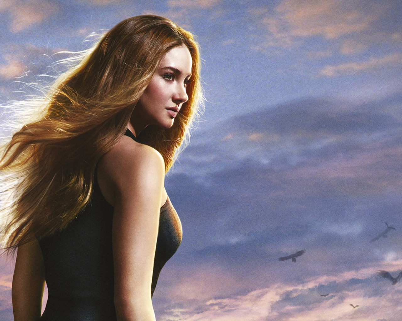 Отличный кинофильм Дивергент