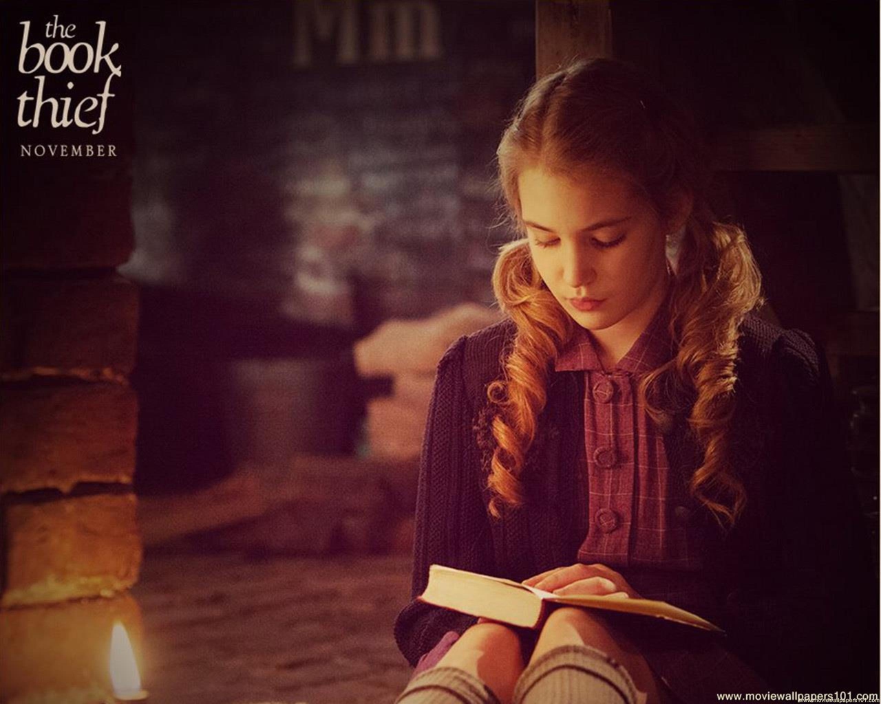 Отличный кинофильм Воровка книг