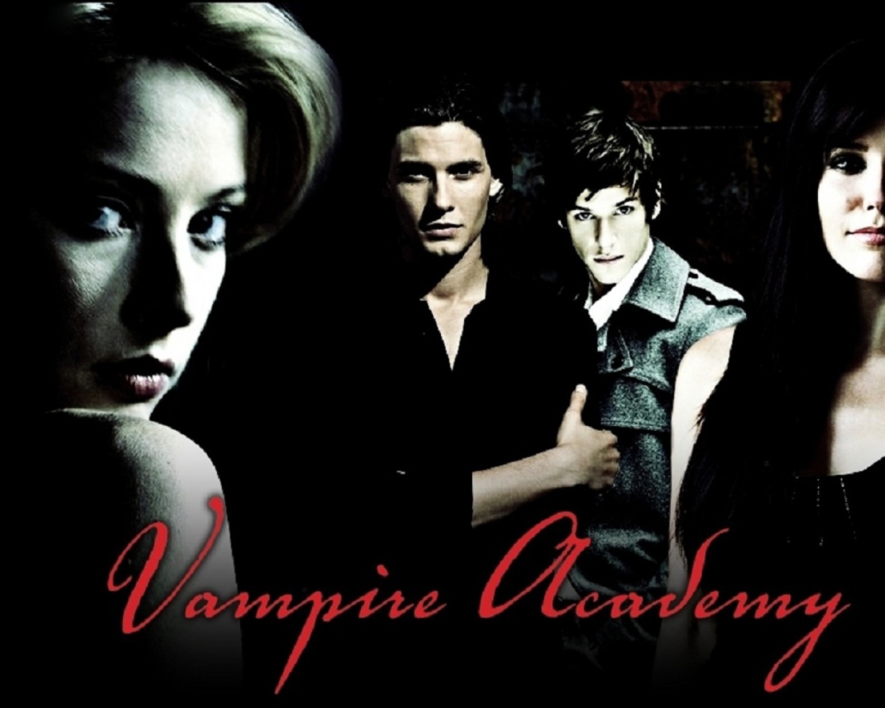  Great movie Vampire Academy 