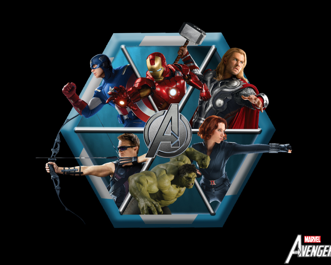 Интересный кинофильм Мстители Начало